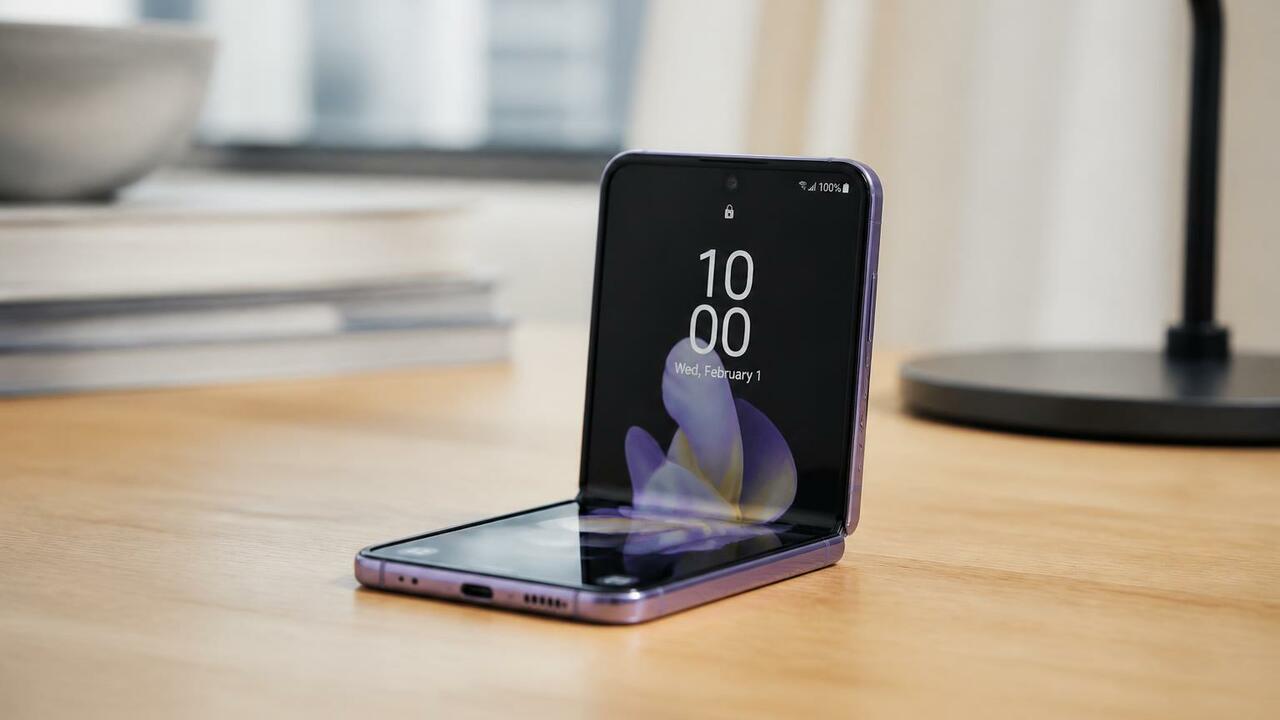 Apple представила складной iPhone Duo: 7,6-дюйм...