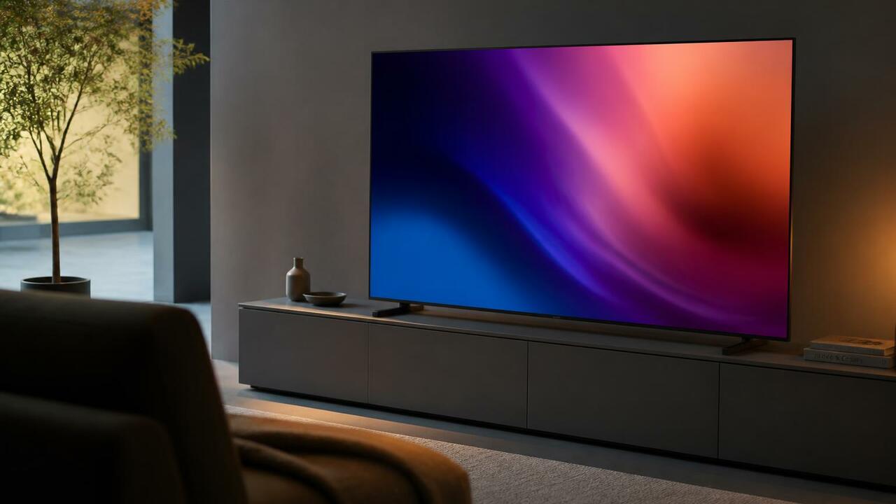 Roku выпустила OLED-телевизор за $999: конкурент LG, который удивляет Roku выпустила первый OLED-телевизор Pro Series...