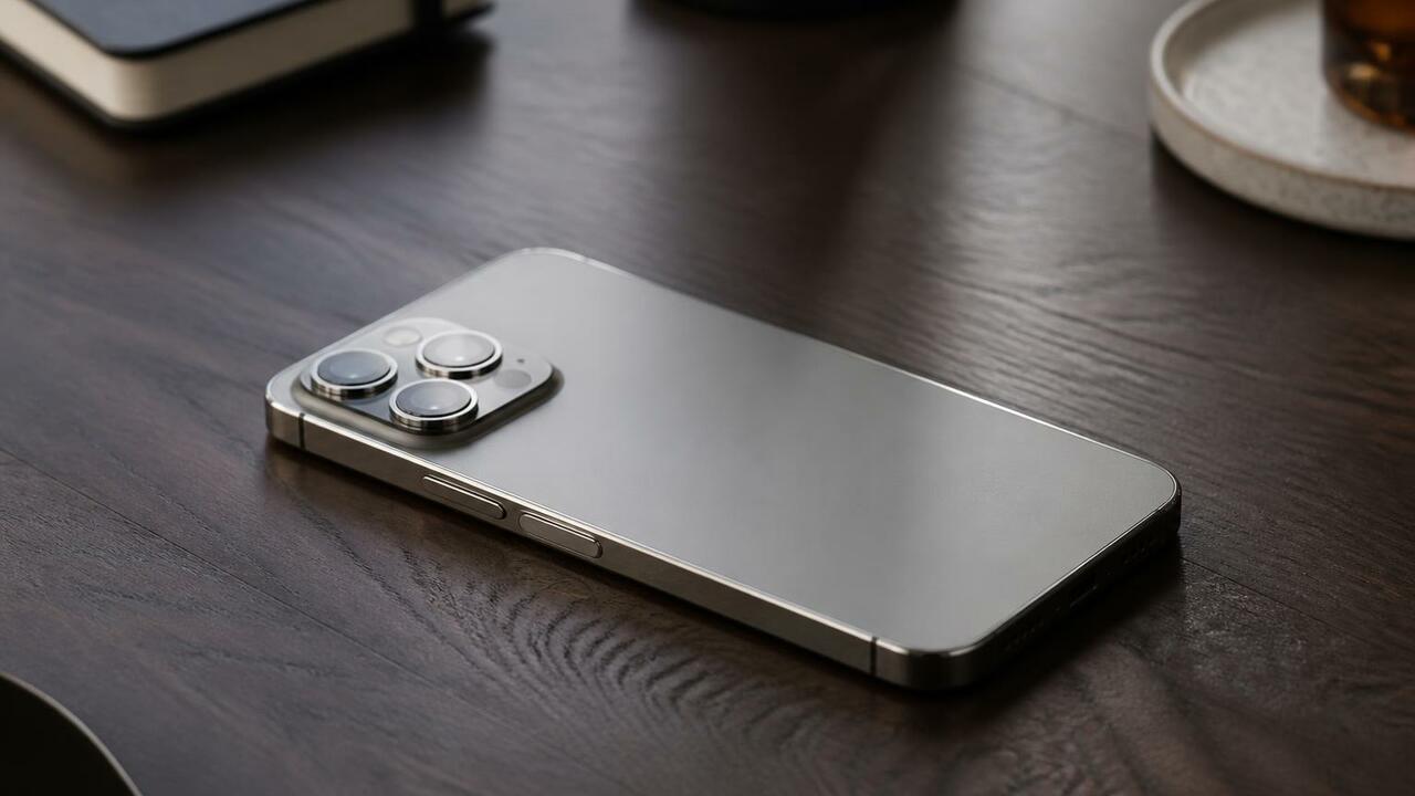 iPhone 18 Pro: апертура как у зеркалки и модем Apple — что удивило в новинке iPhone 18 Pro и Pro Max с переменной диафрагмой...
