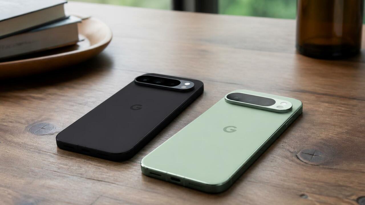 Сравнение Google Pixel 11 и Pixel 11 Pro: что о...