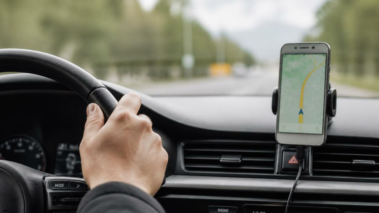 Как сделать Android Auto менее отвлекающим: 5 настроек, которые удивляют Как уменьшить отвлекающие факторы Android Auto:...