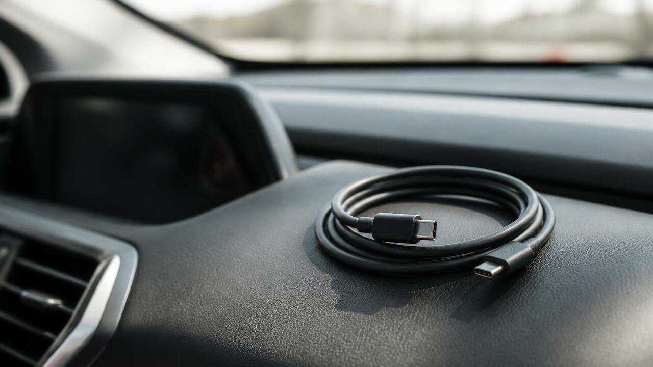 3 кабеля USB для Android Auto, которые решают проблему разрывов соединения Подборка трёх лучших USB-кабелей для Android Au...