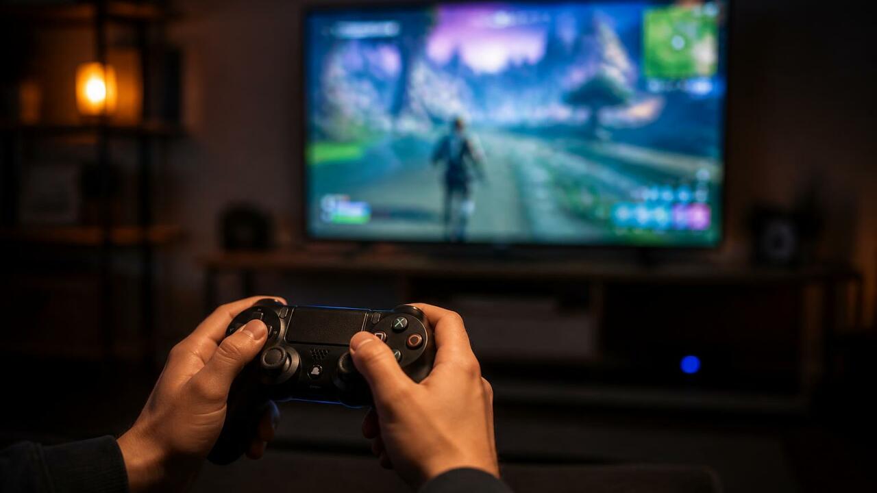 Обновление PS5, которое удивляет: что изменилось в сентябре 2026 Обновление PS5 от 16 сентября 2026 года: включё...