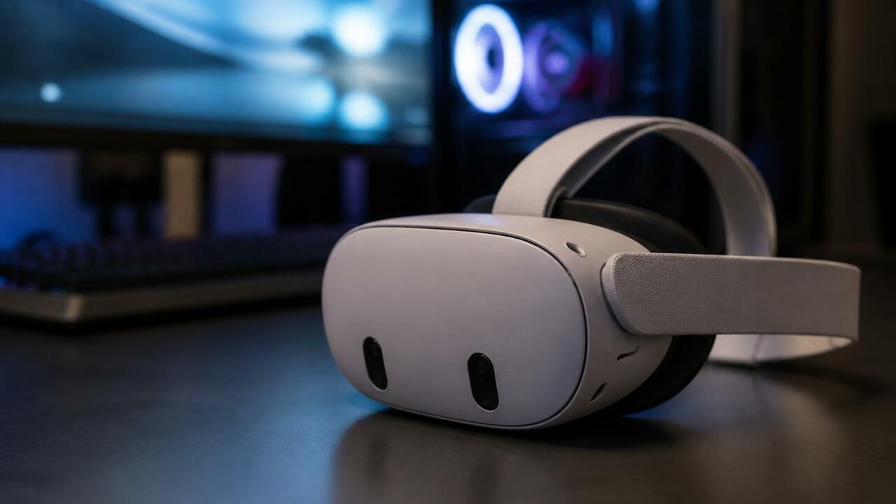 Steam Frame: 4 недостатка, о которых молчат обзоры Разбираем 4 главных недостатка Steam Frame: выс...