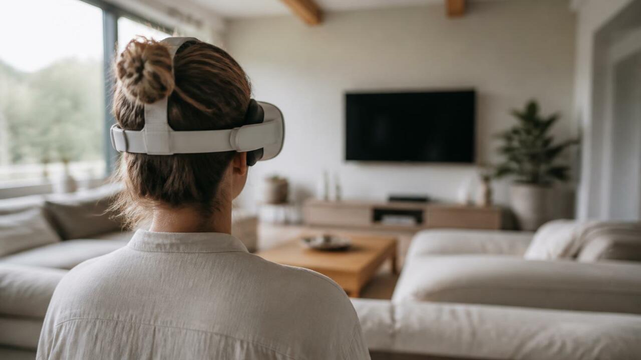 Сравнение четырёх недорогих VR-гарнитур, которы...