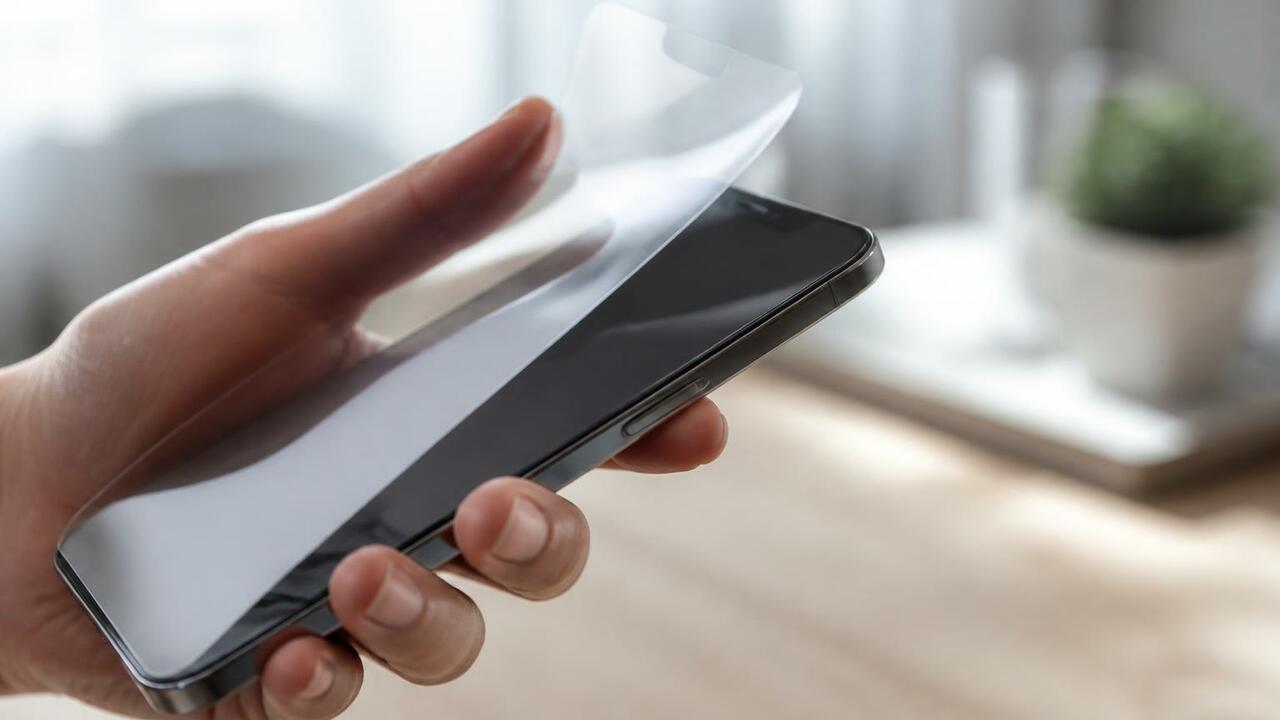 Защитное стекло для iPhone 18 Pro: почему матовое ломает Face ID Разбираемся, почему матовые и приватные защитны...