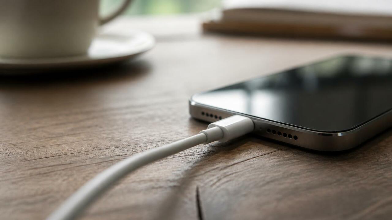 USB-A на USB-C: почему быстрая зарядка не работает и что делать Разбираемся, почему кабели USB-A на USB-C не по...
