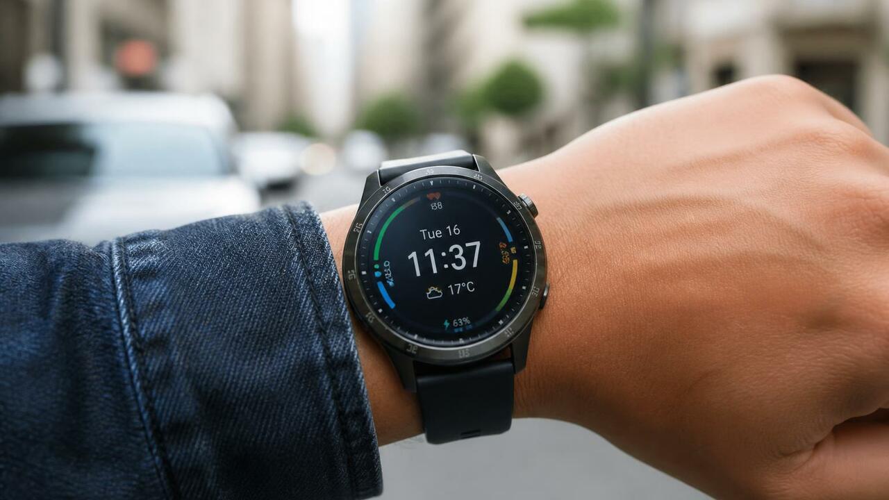 Galaxy Watch 8 или Ultra: что выбрать, если не хочется переплачивать Сравниваем Samsung Galaxy Watch 8 и Galaxy Watc...