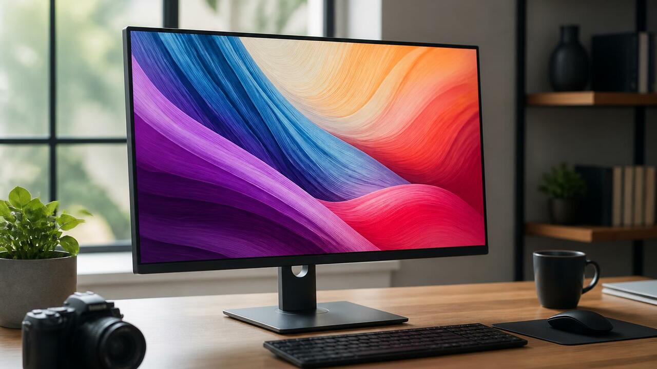 WOLED-мониторы LG: стоят ли они своих денег? Разбираемся, стоят ли WOLED-мониторы LG своих д...