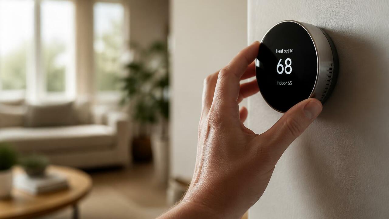 Желтая шестеренка на Google Nest: секрет экономии, о котором вы не знали Желтая шестеренка на Google Nest означает актив...