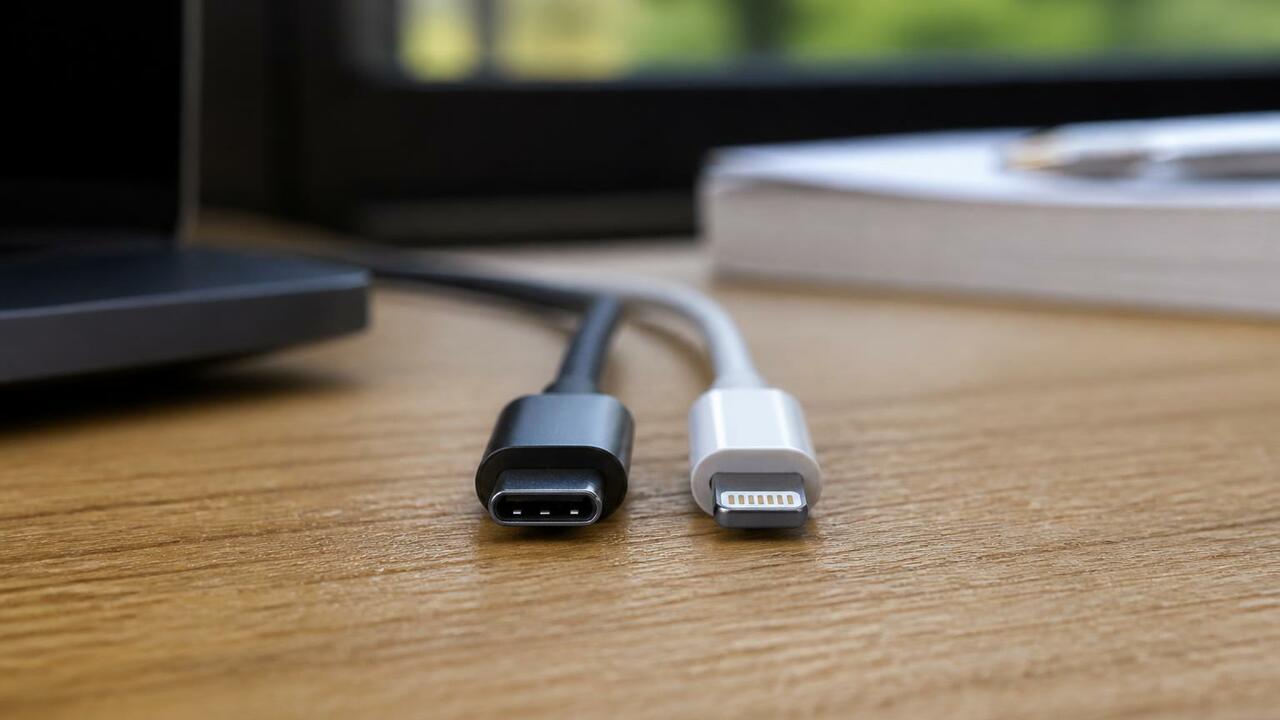 USB-C против Lightning: какой кабель реально прослужит дольше Сравниваем прочность USB-C и Lightning кабелей....