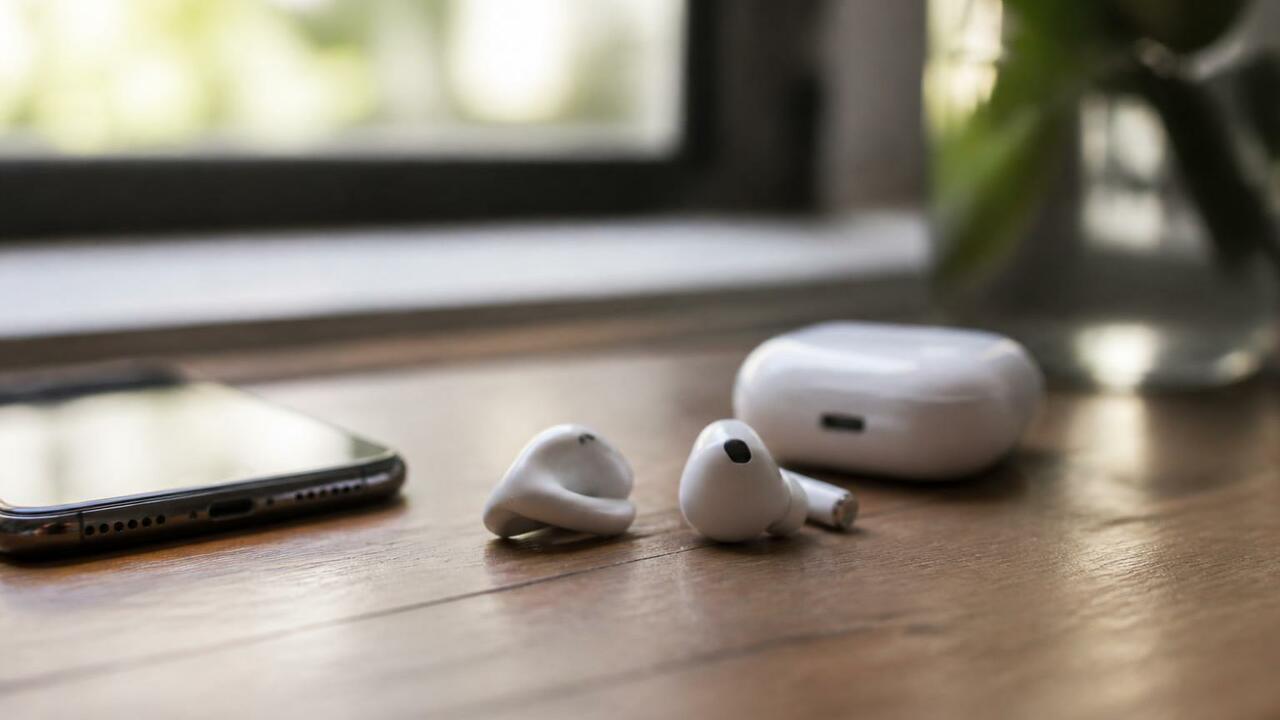 Не Apple и не Bose: какие наушники лучше всего подходят для звонков Обзор лучших наушников для звонков: почему не A...