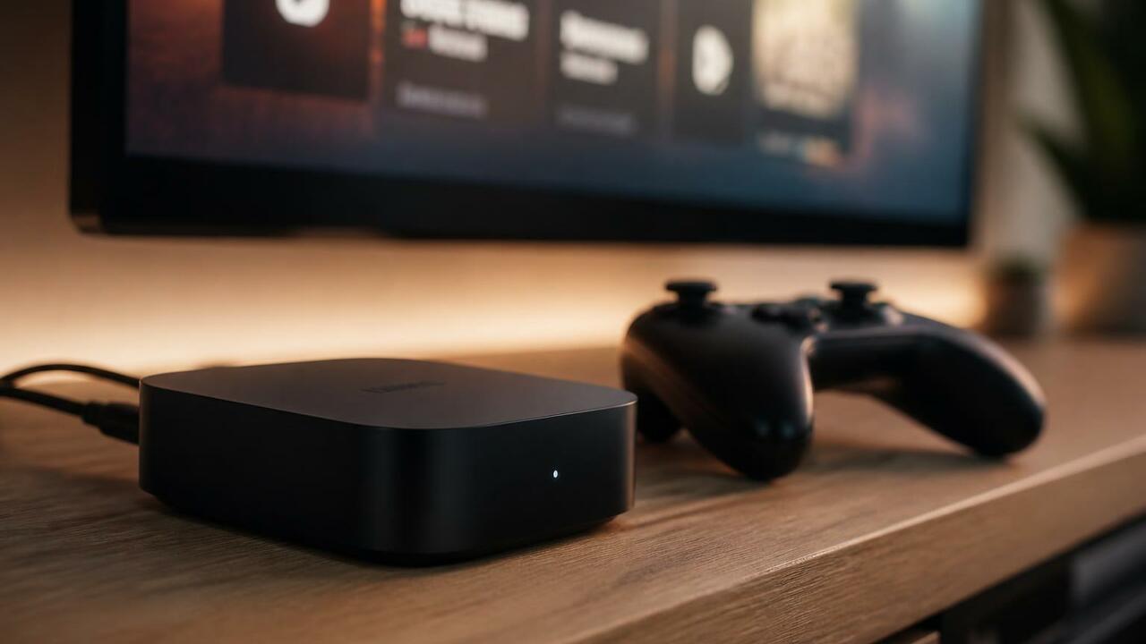 Стриминговый ветеран 2019 года: стоит ли покупать Nvidia Shield TV Pro в 2026-м Я думал, что мой стриминговый плеер 2019 года д...