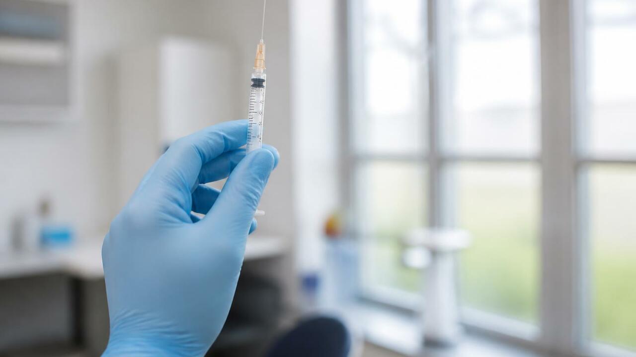В Мурманской области стартовала вакцинация от гриппа: где привиться и кому в первую очередь В Мурманской области стартовала вакцинация от г...