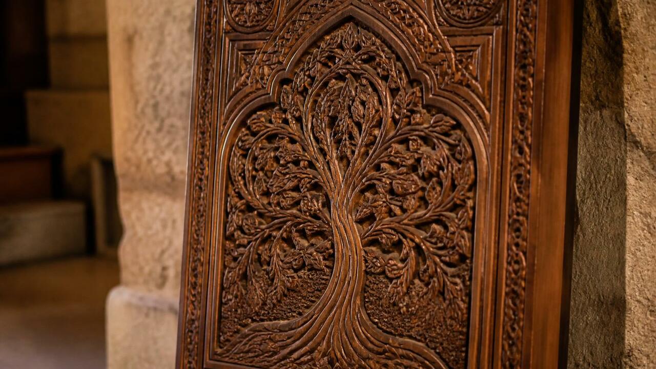 В Вестминстерском аббатстве установят мемориал Толкину в виде дерева В Вестминстерском аббатстве установят мемориал ...