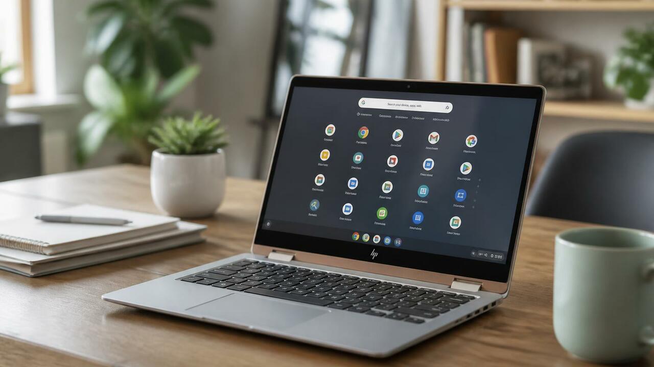 Переход на Chromebook: 9 преимуществ, которые удивляют Разбираемся, почему Chromebook — это не просто ...
