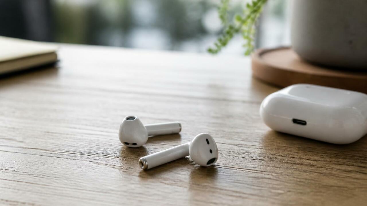 5 вещей, которые портят звук в ваших AirPods Pro: как это исправить Разбираем 5 причин ухудшения звука в AirPods Pr...