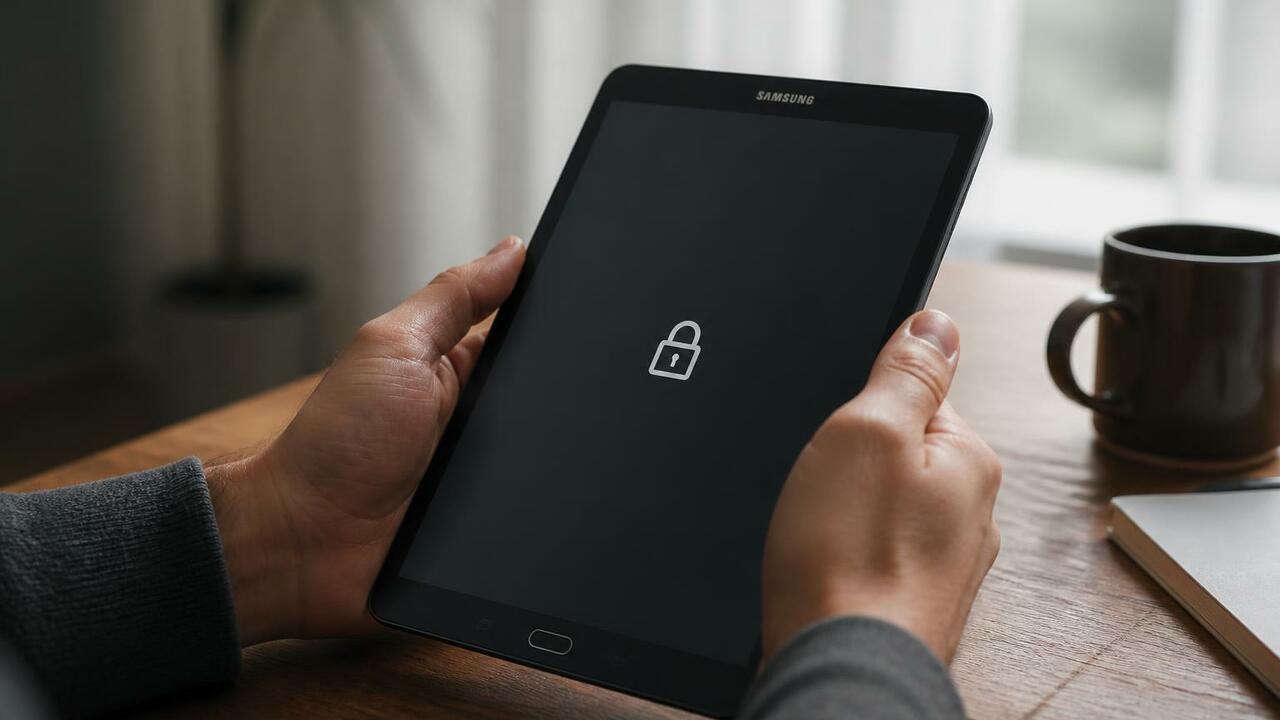 Как сбросить планшет Samsung без пароля: 3 способа, которые реально работают Забыли PIN на планшете Samsung? Рассказываем, к...