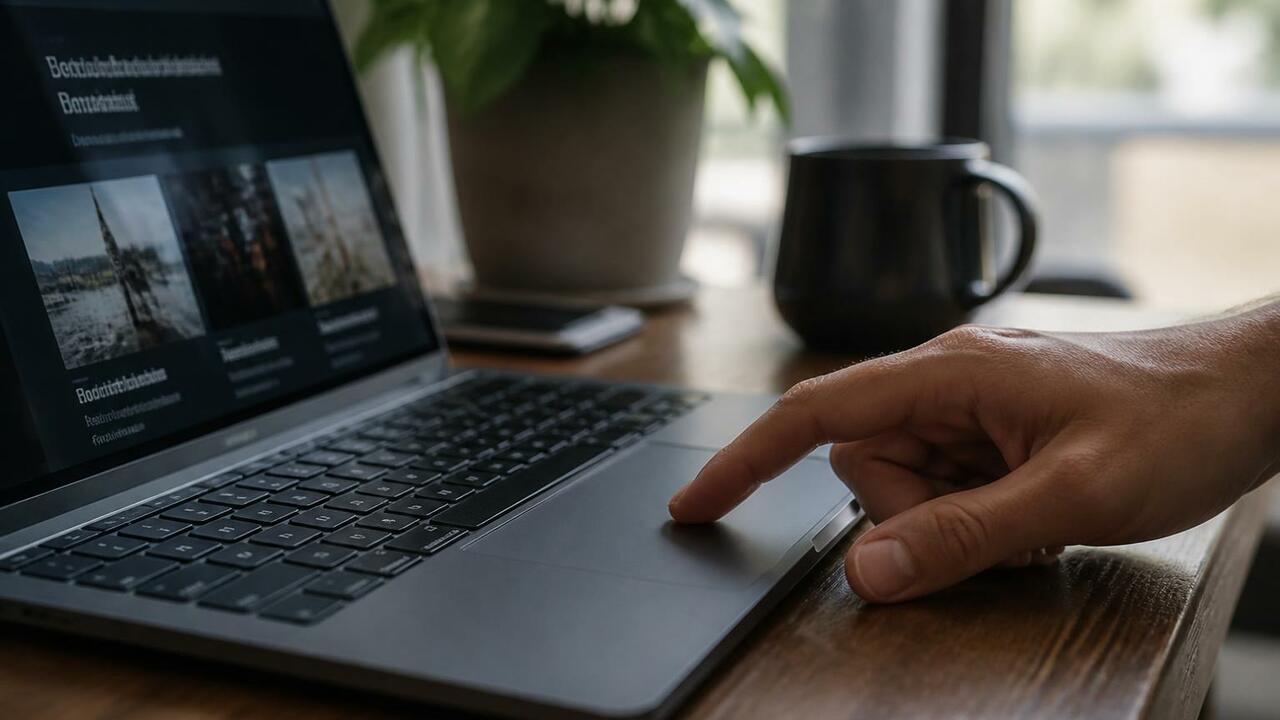 Бесплатное приложение превращает корпус MacBook в кнопку: как это работает Бесплатное приложение MacTap добавляет жесты Ba...
