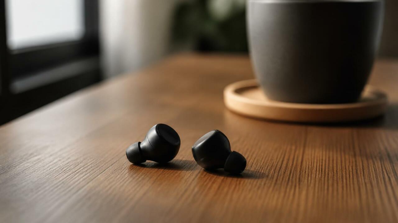 Обзор Soundcore P31i: бюджетные наушники с акти...