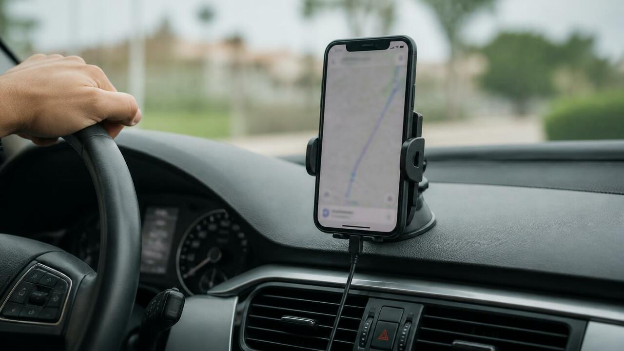 Режим Less Chatty в Waze сокращает количество г...
