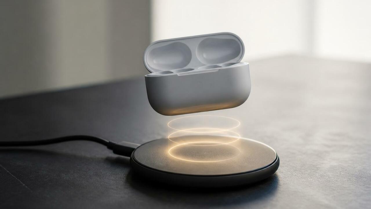 Заряжать AirPods проводом или беспроводно: что безопаснее для долей работы? Разбираемся, какой способ зарядки AirPods безоп...