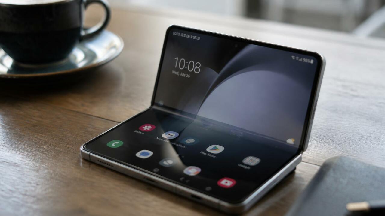 4 складных смартфона дешевле iPhone Duo, которые действительно стоит купить Сравнение четырёх складных смартфонов дешевле i...