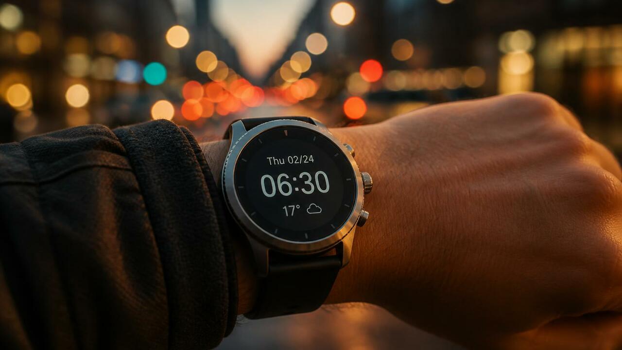 Samsung Galaxy Watch: плюсы и минусы, о которых молчат в рекламе Я думал, что умные часы — это просто дорогой бу...