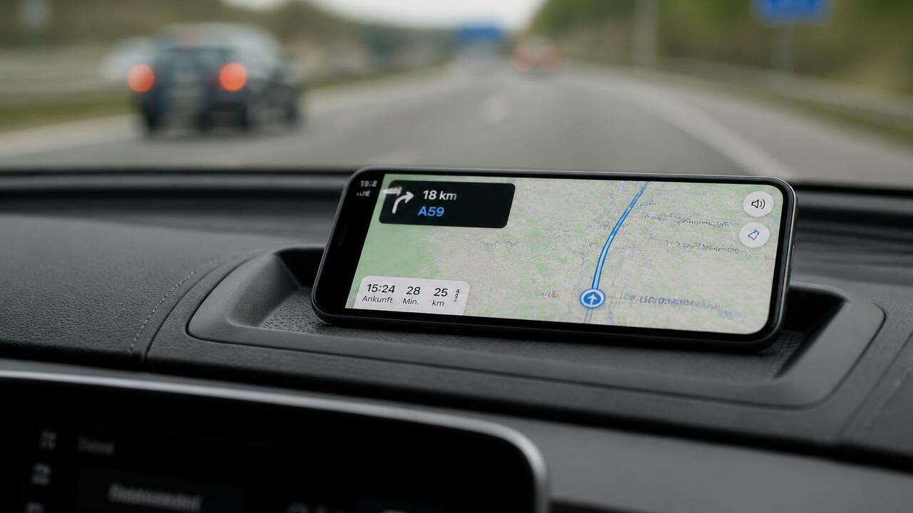 Почему Waze съедает батарею: неожиданное объяснение Почему Waze быстро разряжает батарею смартфона:...