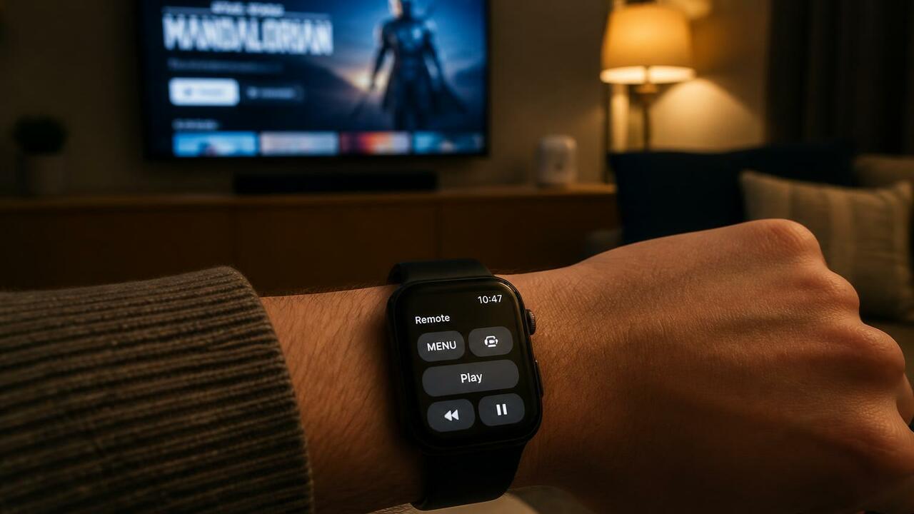 5 приложений для Galaxy Watch, которые превратят часы в пульт для ТВ Обзор пяти приложений для Galaxy Watch, которые...