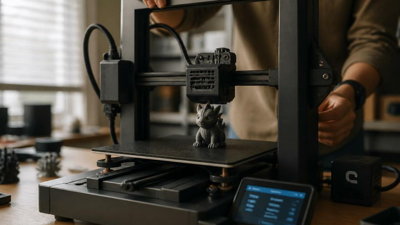 4 причины, почему люди жалеют о покупке 3D-принтера: проверено на себе Разбираем, почему покупка 3D-принтера часто зак...