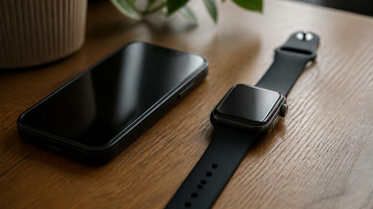 Galaxy Watch с iPhone: неожиданная совместимость, о которой вы не знали Узнайте, как подключить Galaxy Watch к iPhone: ...