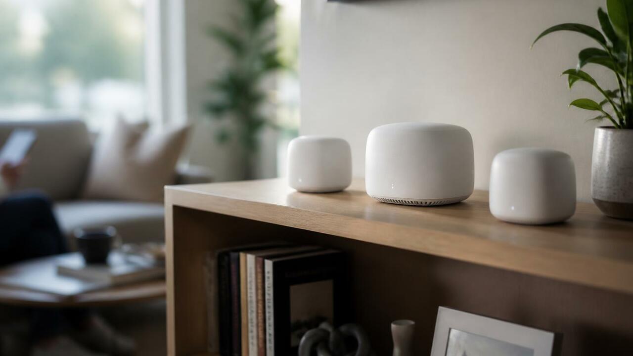Mesh Wi-Fi безопаснее обычного роутера? Разбор, который удивляет Разбираемся, действительно ли mesh Wi-Fi безопа...