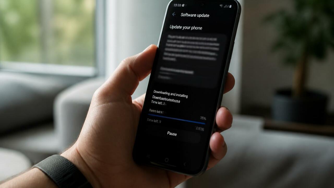 Я всегда думал, что обновления iOS можно отложи...