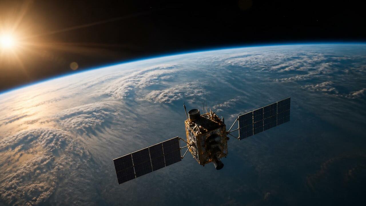 Орбитальные дата-центры SpaceX: ИИ улетит в космос раньше, чем кажется SpaceX планирует запустить орбитальный дата-цен...