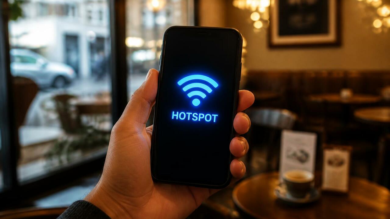 Настройка iPhone-хотспота, которая спасает в поездках: личный опыт и 3 совета Я думал, что разобраться с раздачей интернета с...