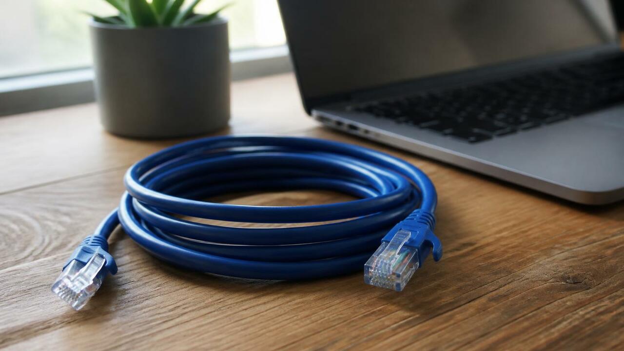 Длина кабеля Ethernet имеет значение: что нужно знать перед покупкой Разбираемся, влияет ли длина кабеля Ethernet на...
