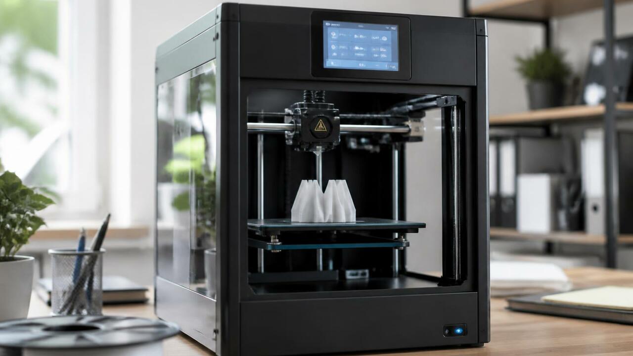 11 функций 3D-принтера, которые новичку не нужны: экономим без потери качества Разбираем 11 функций 3D-принтера, которые нович...