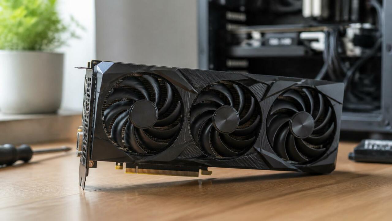 Старые видеокарты AMD: стоит ли покупать в 2026 году Разбираем, стоит ли покупать старые видеокарты ...