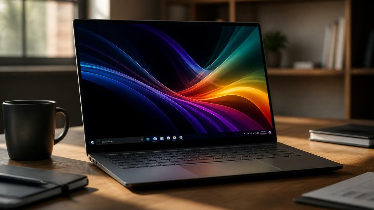 HP выпустила ноутбук за 700 долларов, который бросает вызов MacBook Neo HP представила OmniBook 5 за 699 долларов с OLE...
