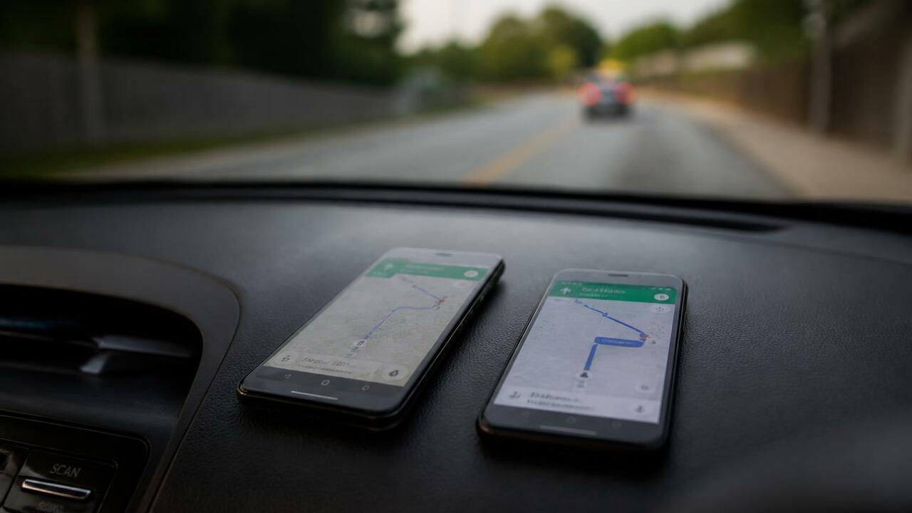 Почему Google Maps показывает разные маршруты на двух телефонах: разбор неожиданных причин Разбираемся, почему Google Maps показывает разн...