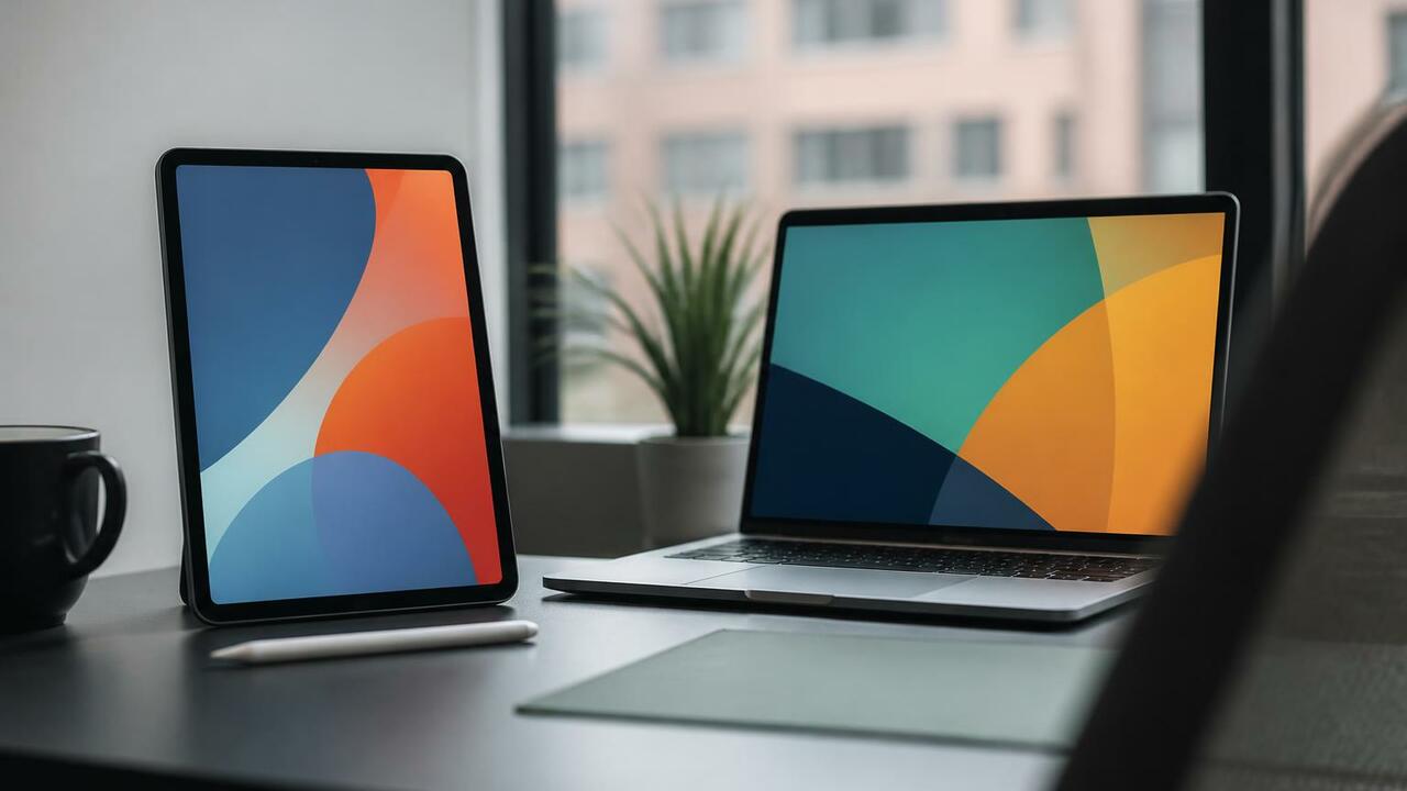 Узнайте, как превратить Samsung Galaxy Tab во в...