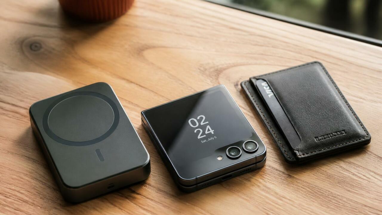 iPhone Duo не подружится со старыми MagSafe-аксессуарами: что делать Новый складной iPhone Duo несовместим со старым...