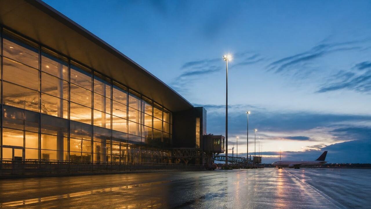Подрядчик для реконструкции аэропорта «Мурманск» определен со второй попытки Пермская компания «Техдоргрупп» выиграла тендер...