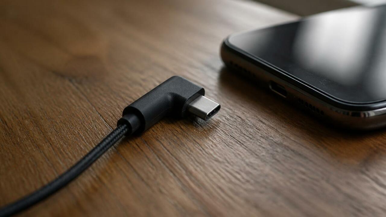 Прямой или угловой USB-C кабель: что выбрать и когда Я думал, что все эти угловые USB-C кабели — про...
