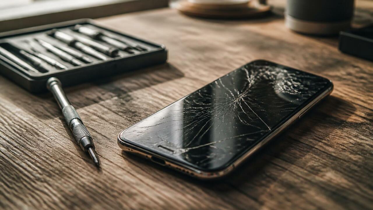 Ремонт флагманов: Android дешевле iPhone, и вот насколько Сравнили стоимость ремонта iPhone 18 Pro Max, G...