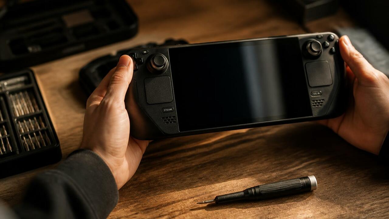 Замена батареи Nintendo Switch 2: цена, которая удивляет Сколько стоит замена аккумулятора Nintendo Swit...