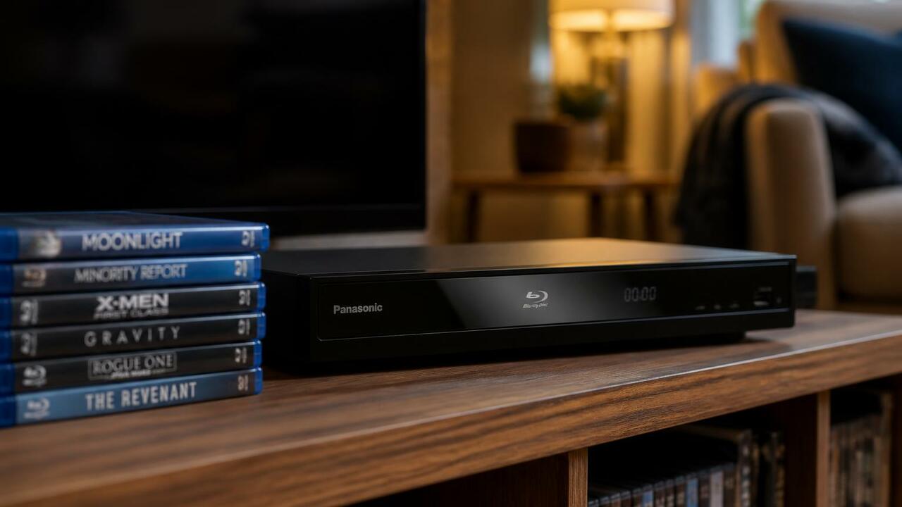 Разбираемся, стоит ли покупать Blu-ray плеер в ...