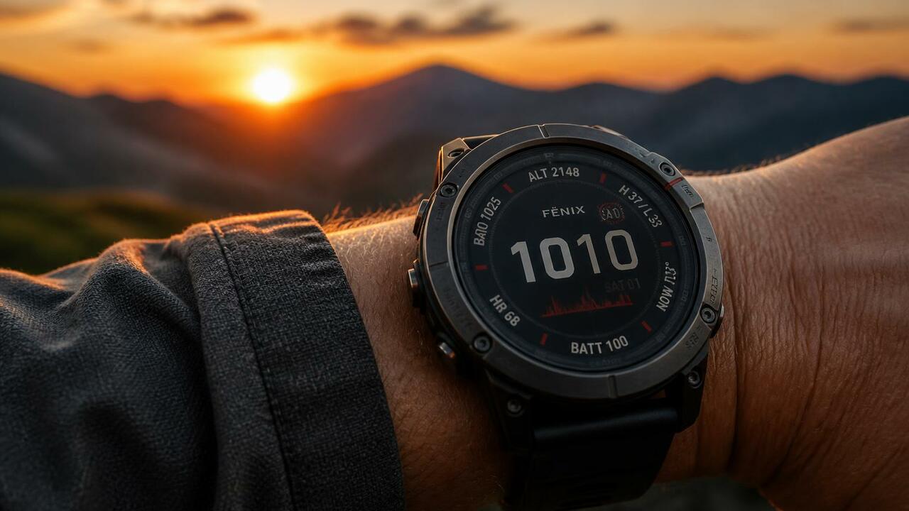 Какой Android-смарт-часы заменят Apple Watch Ultra 4: сравнение Сравнение Android-смарт-часов, которые могут за...