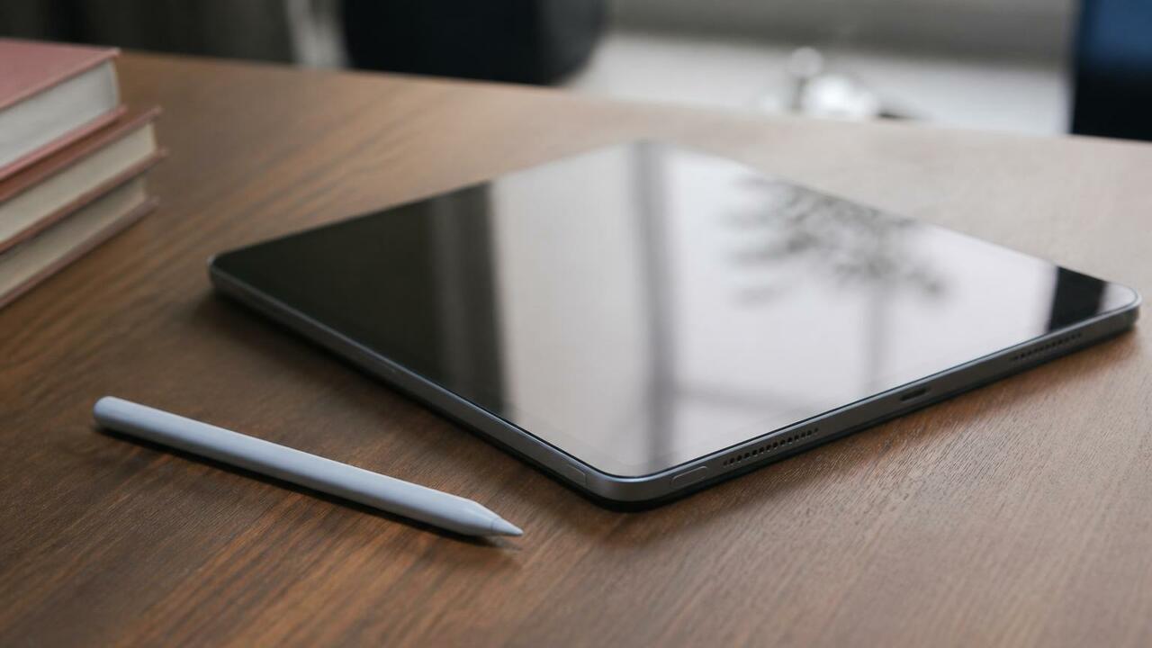 Обзор Amazon Alexa Tablet 12 Pro: премиальный д...